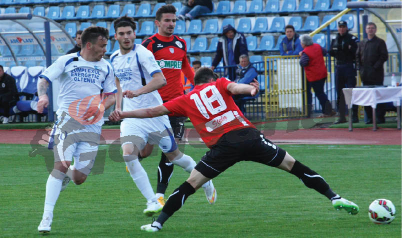 Salvarea vine din deplasare?