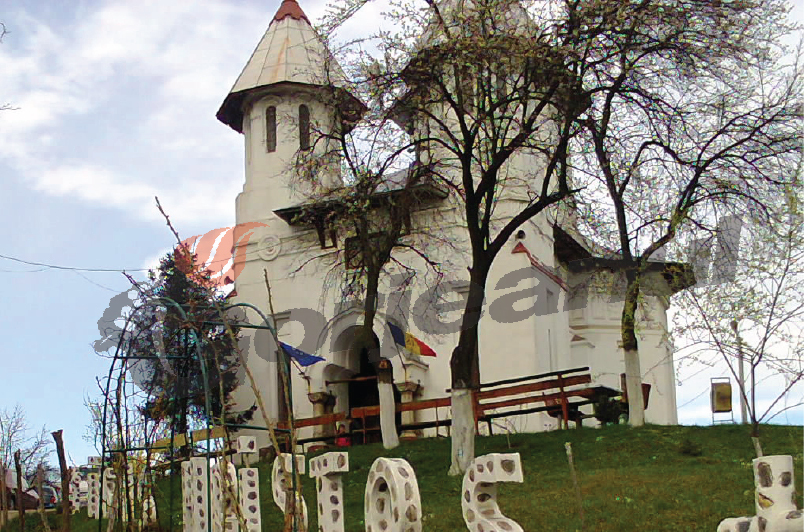 Moaștele Sfântului Ioan cel Milostiv la Parohia Roșiuța, Motru