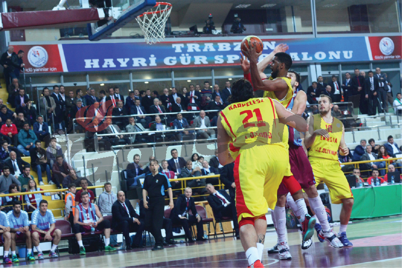 Vis împlinit! Energia, pe podium în Final Four-ul FIBA EuroChallenge