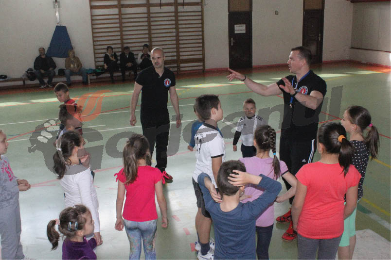 Infinit Târgu-Jiu, oportunitate pentru copii