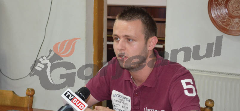 Iani Gârbaciu, ales preşedinte de comisie în BPN-ul TLR