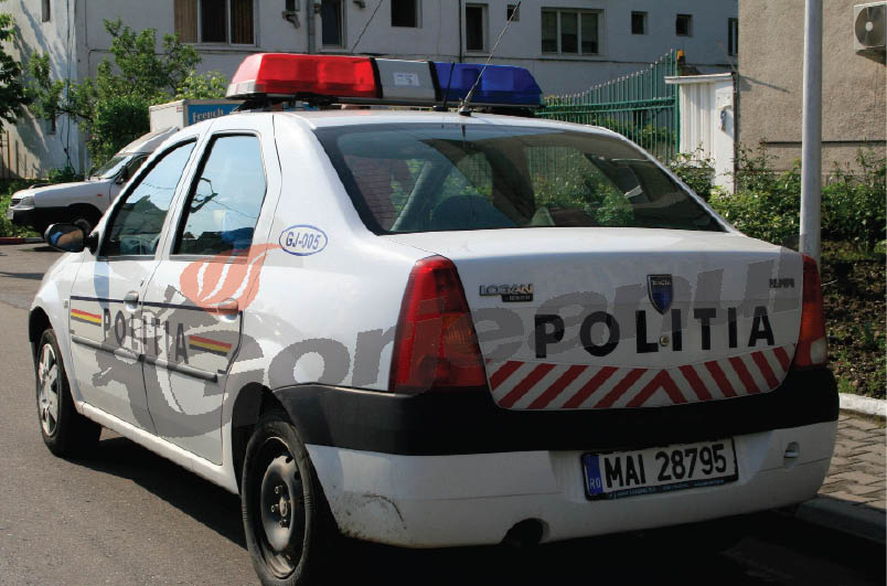 Furt la Spitalul Judeţean