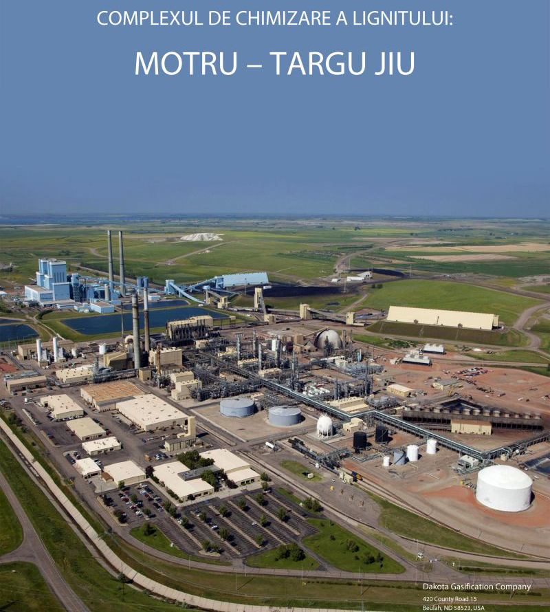 Complexul de Chimizare a Lignitului, alternativă la disponibilizările din CEO