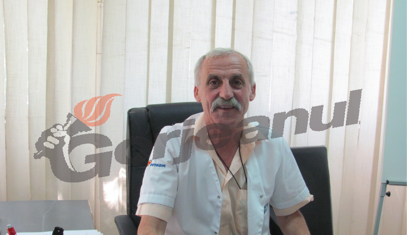 Ginecologul Stănculete, noul purtător de cuvânt al SJU