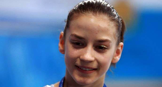 CL Deva a premiat-o pe gorjeanca Andreea Munteanu