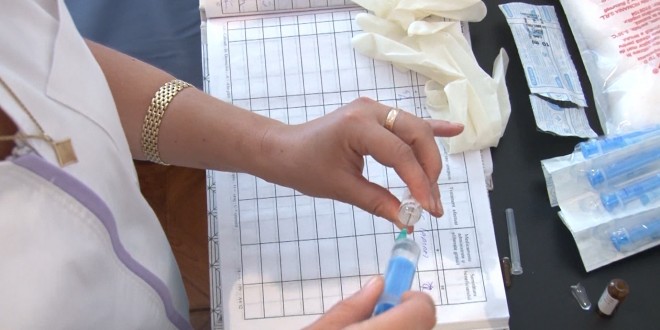 Săptămâna Europeană a Vaccinării, marcată la Gorj