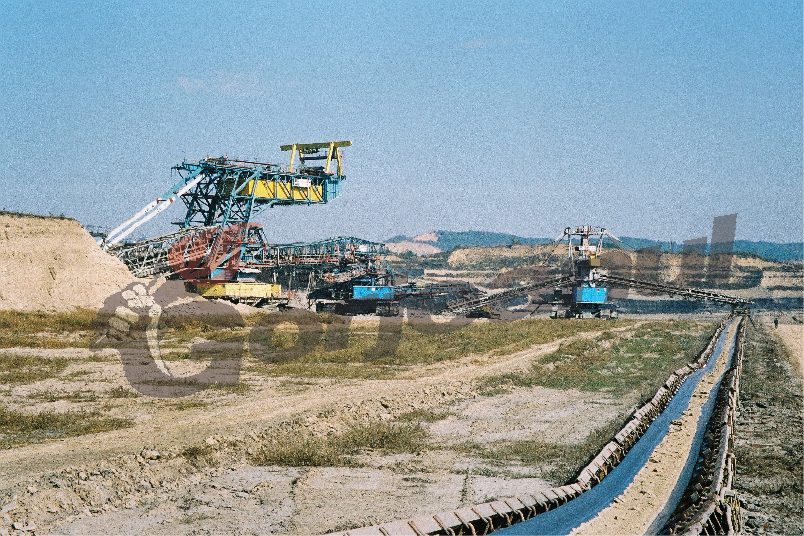 Timp de două ore! Salariaţii de la Peşteana Sud au refuzat să intre în carieră