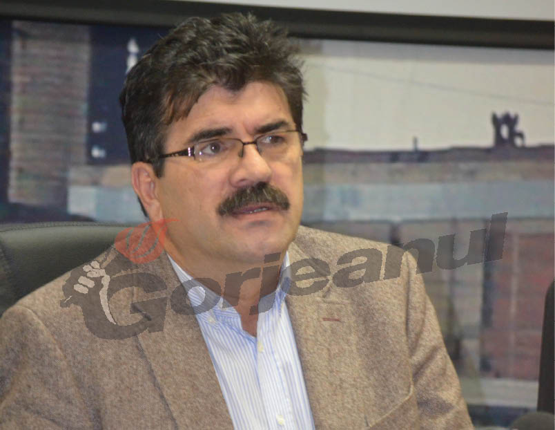 Ciurel trage semnal de criză