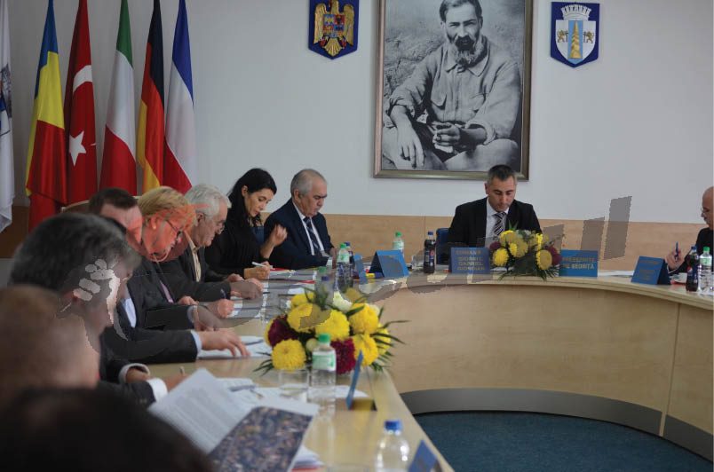 Municipalitatea alocă 250.000 de lei pentru o punte pietonală peste Amaradia