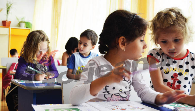 Au început reînscrierile în grădiniţe