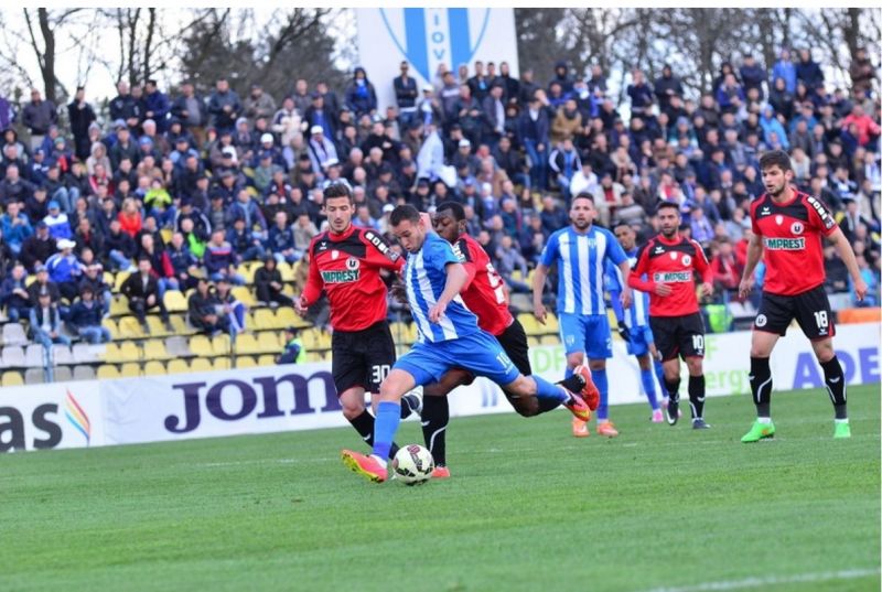 CS U Craiova vrea în Europa