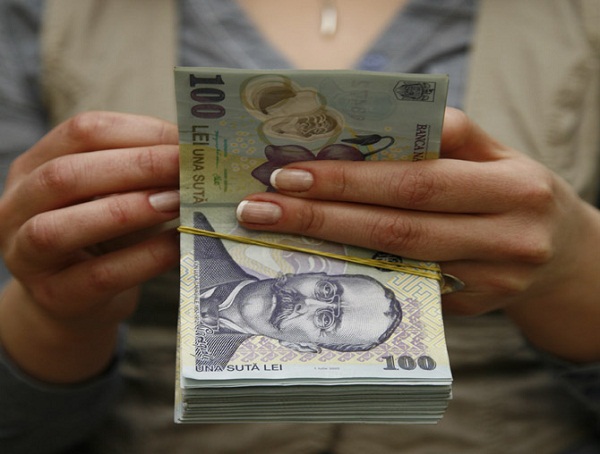 Condamnat pentru delapidare