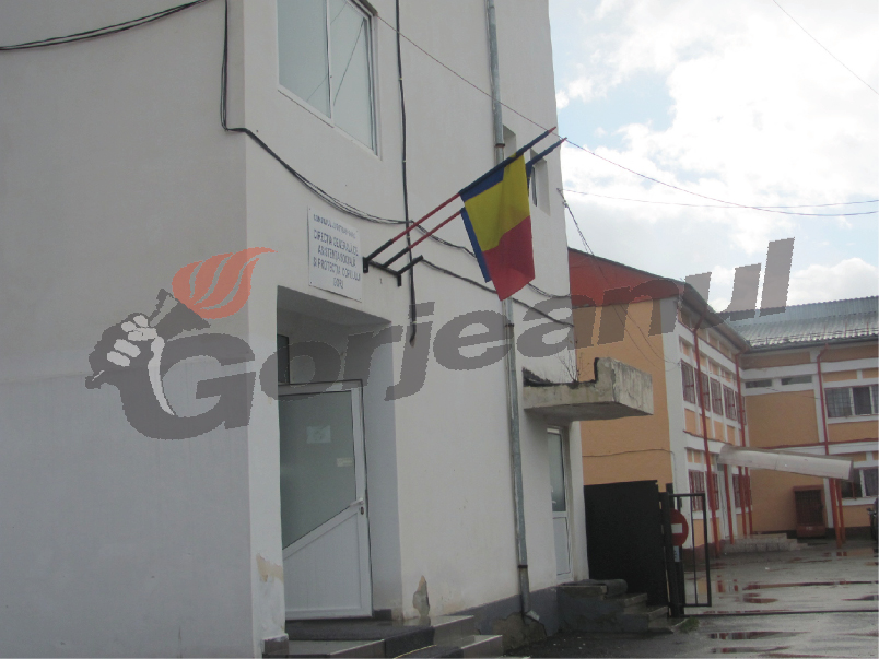 Noi angajări la DGASPC Gorj