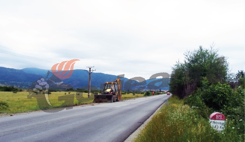Contractul cu consultantul lucrărilor pe DN66 va fi reziliat, spaniolii băgaţi şi ei în corzi