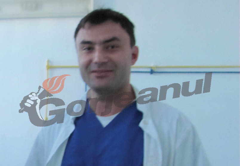 Adrian Tetileanu, noul şef al Secţiei Obstetrică – Ginecologie