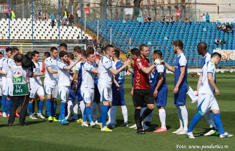 Spre o nouă echipă a Pandurilor