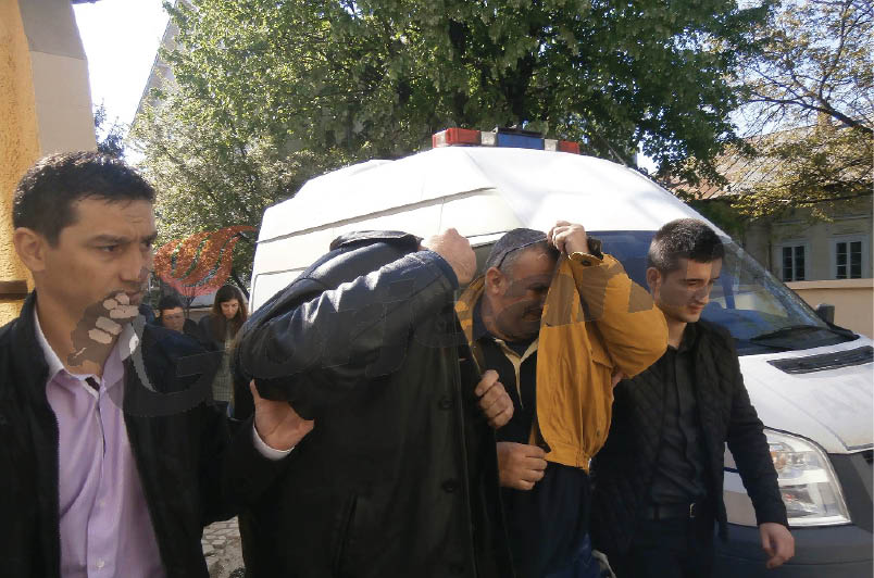 Trei evazionişti, reţinuţi de poliţişti