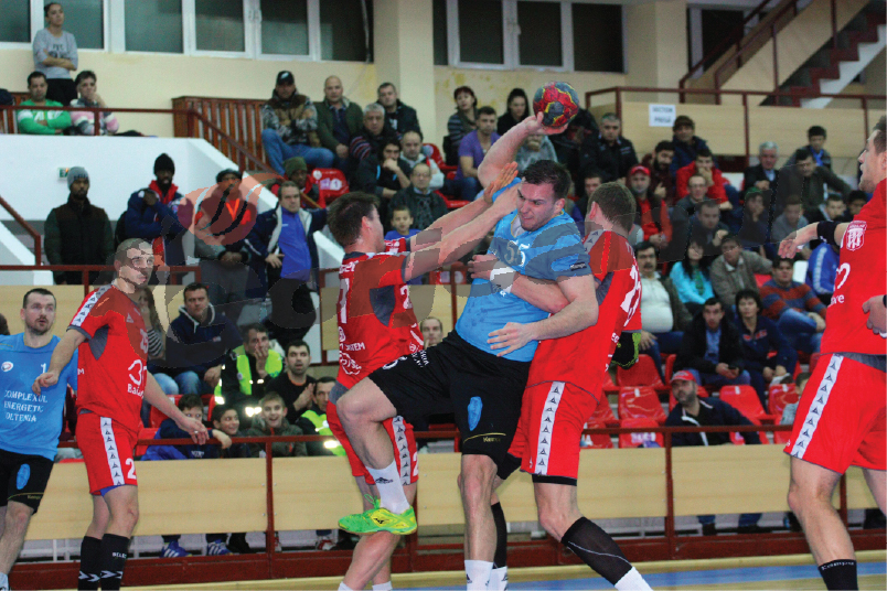 Energia, locul doi la Cupa României