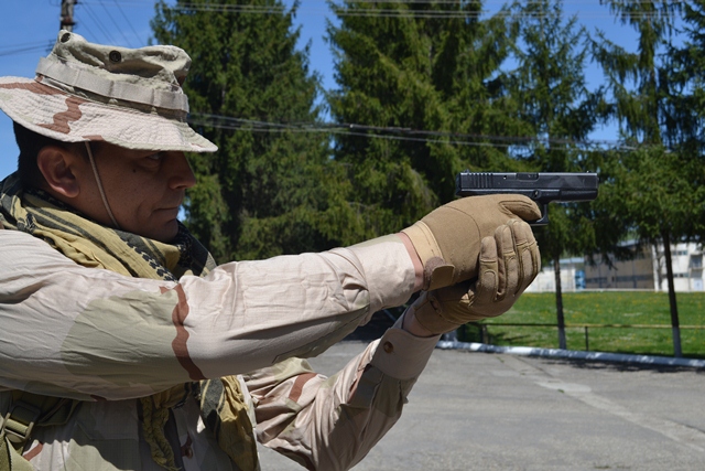 Jandarm de origine gorjeană, selectat de UE pentru o misiune internaţională în Mali