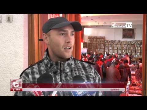 ȘI-AU ÎNCERCAT NOROCUL LA BURSA LOCURILOR DE MUNCĂ