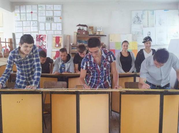45 de ani de performanţă în domeniul construcțiilor la Colegiul Tehnic ,,Ion Mincu” din Târgu-Jiu
