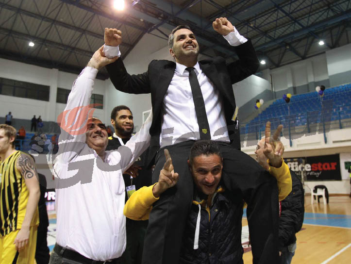 Livadiotes, înlocuitorul lui Hristovski sau viceversa? Constantinides: „Livadiotes a fost prima mea opţiune”