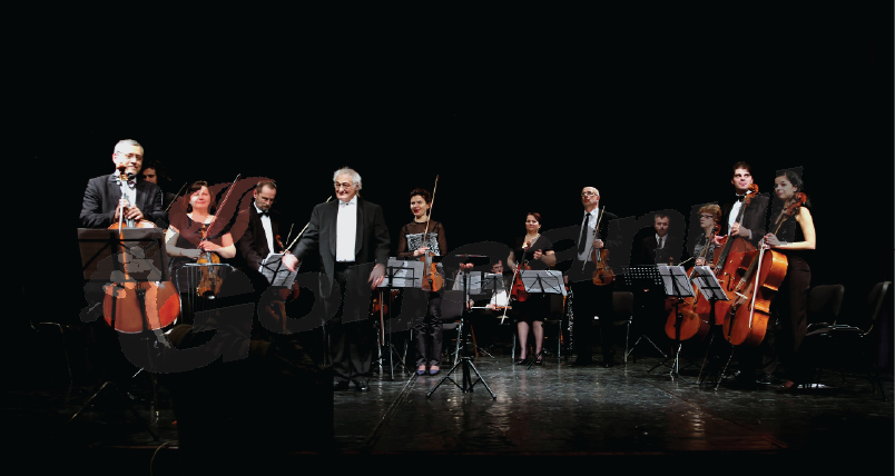 “Lyra Gorjului”, din nou în concert