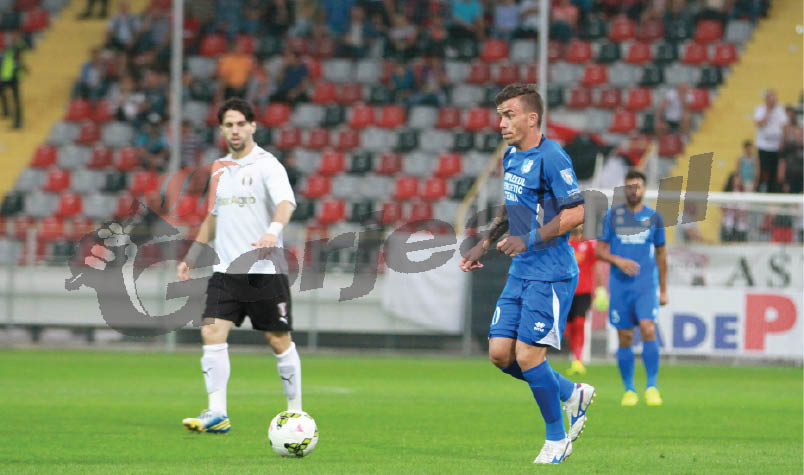 Dan Nistor: „Am crezut că putem întoarce scorul”