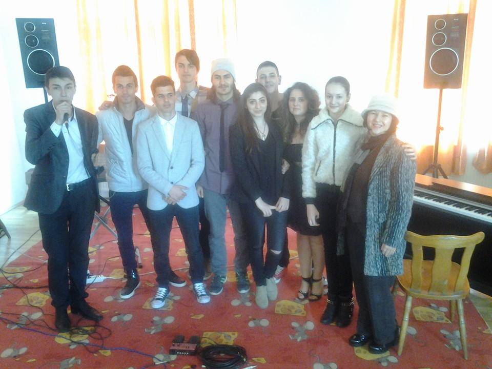 Sărbători de Paște cu premii la Olimpiada Națională pentru elevii Liceului de Arte ”Constantin Brăiloiu”