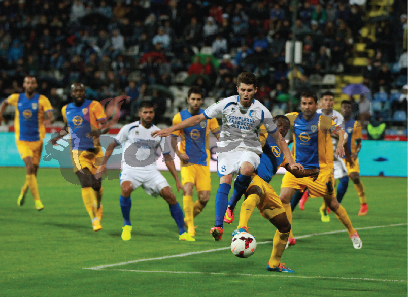 Vânătoare de puncte în vizuina “lupilor galbeni”