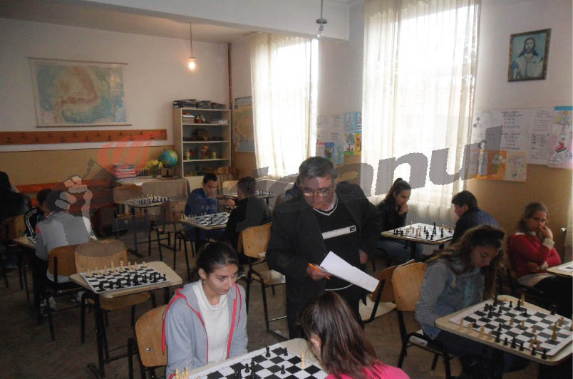 Şcoala Gimnazială Scoarţa, gazda Campionatului Naţional de Şah Şcolar