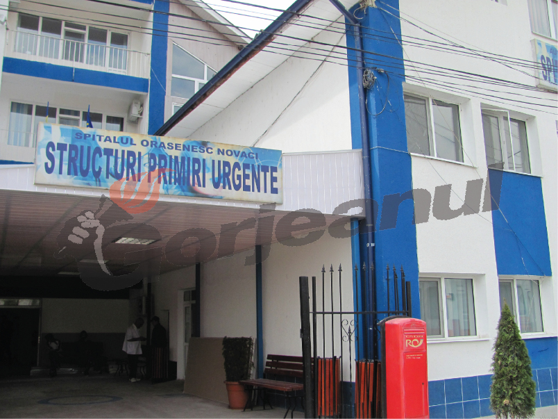 Consultaţii ORL, în Ambulatoriul Spitalului Novaci