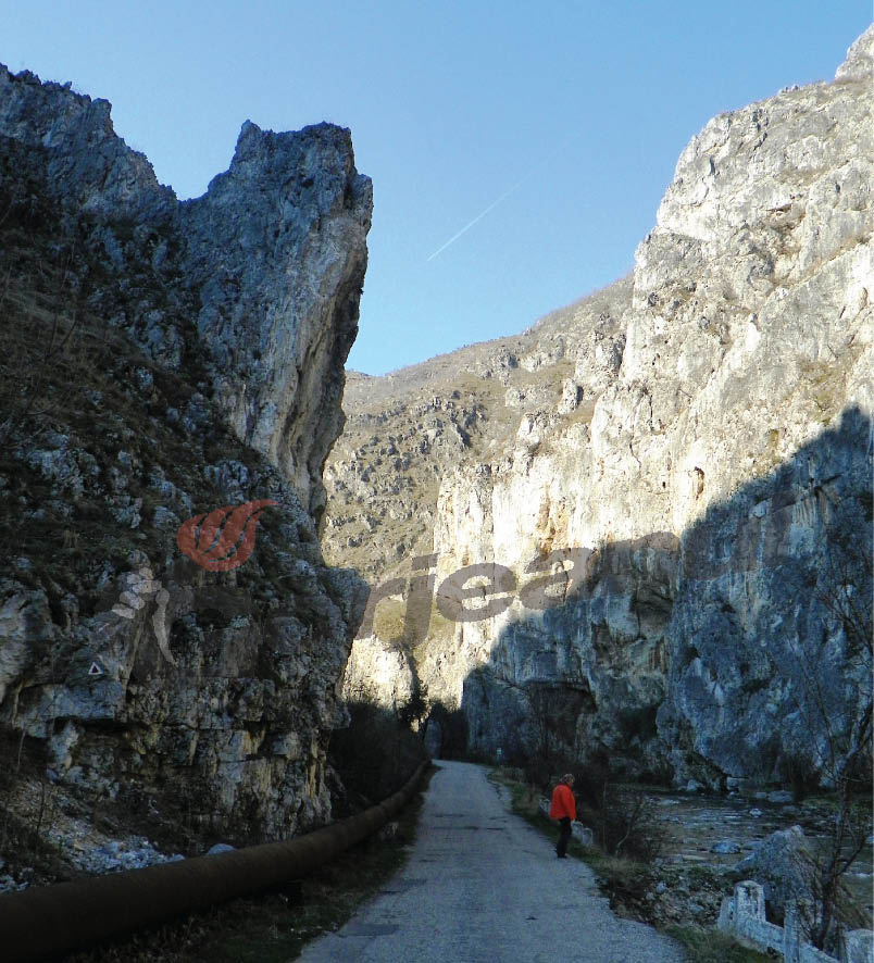 La pas – Pe Şuşiţa Verde şi Sohodol