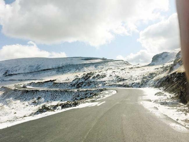 O nouă anchetă la Transalpina