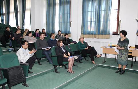 O nouă Conferinţă de Management al Carierei, la UCB