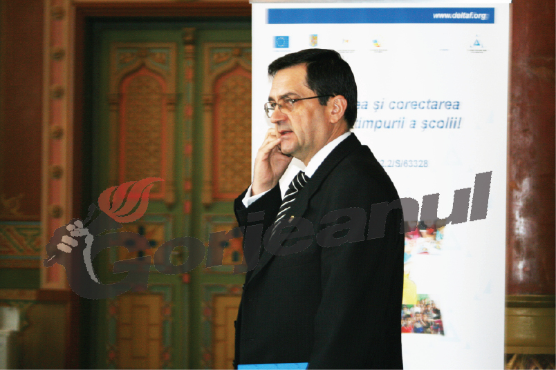 Consilierul Vişoianu, numit de premier membru în CES