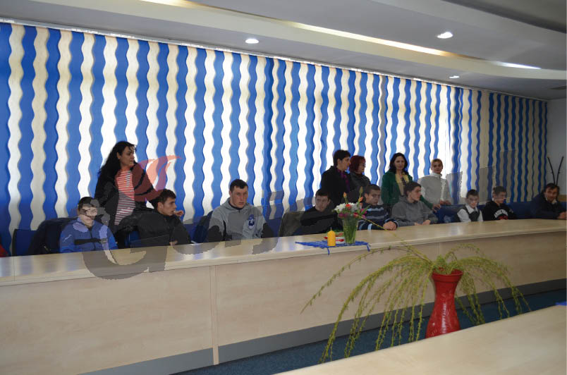 “Şcoala Altfel”, un popas la Primăria Târgu-Jiu