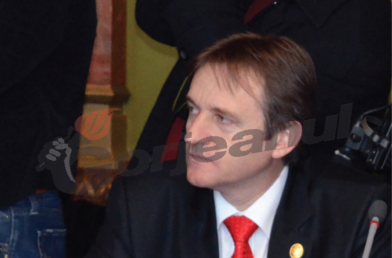 Deputatul Weber a făcut diligenţe favorabile la Ministerul Transporturilor pentru DN67 B