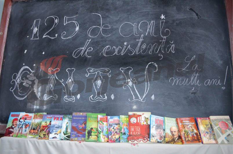 Lectura, la rang de cinste