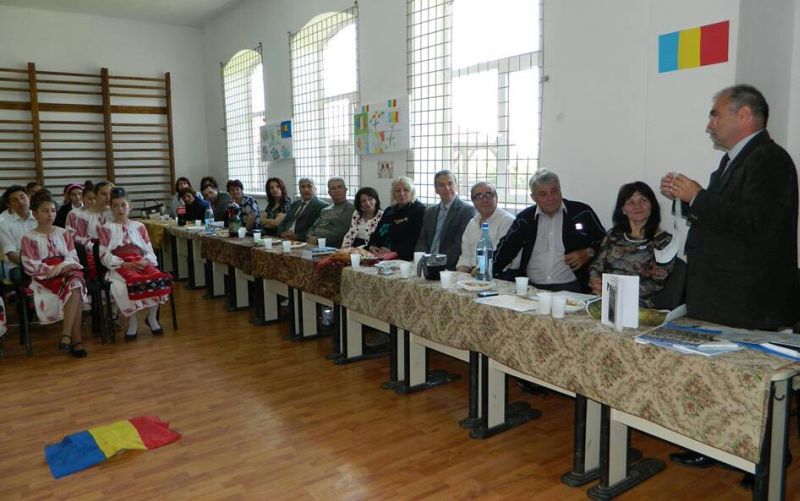 Două noi Cercuri Cultul Eroilor în Gorj, la Dragoteşti şi Căpreni