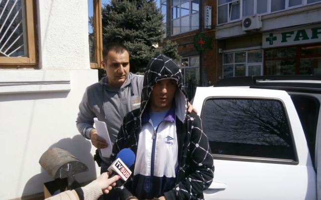 Polițist trimis în judecată