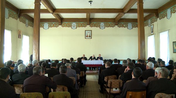 Conferințe preoţeşti de primăvară în Arhiepiscopia Craiovei