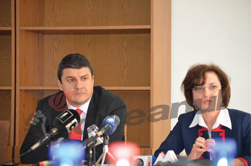 Manu s-a făcut evaluator la CoNAS, iar Sponoche manager de spital