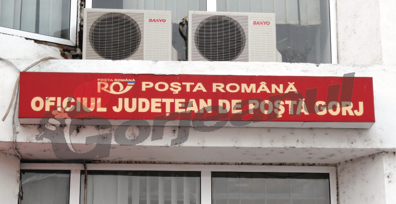 Unităţile poştale se vor închide!