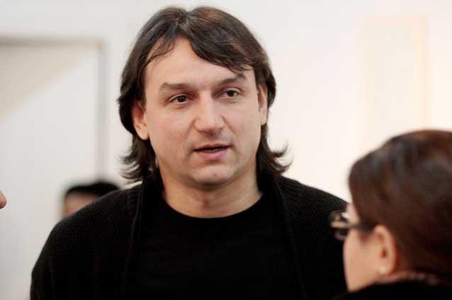 Andrei Păunescu, lansare la Târgu-Jiu