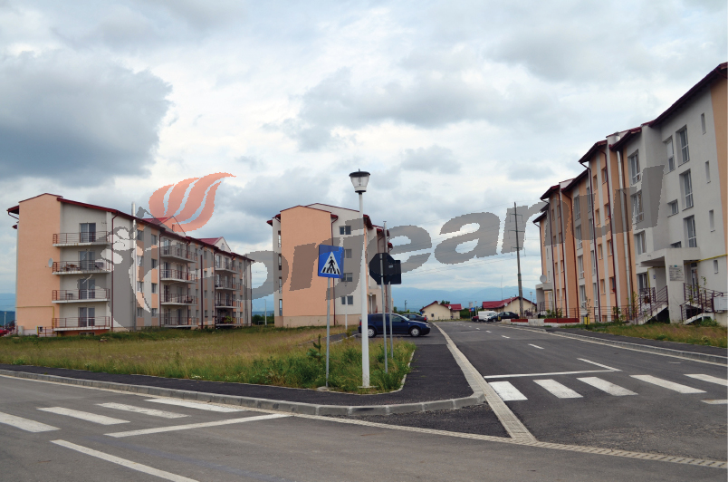 40 de locuinţe noi pentru tinerii târgujieni