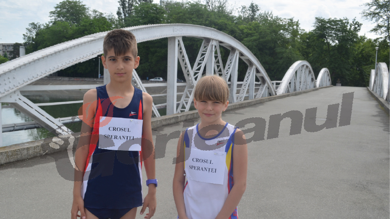 Atleţi juniori, în cursa spre Campionatul Naţional