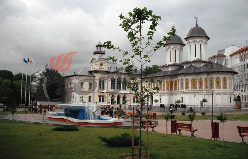 Sistem de irigaţii nou pentru spaţiile verzi din Târgu-Jiu