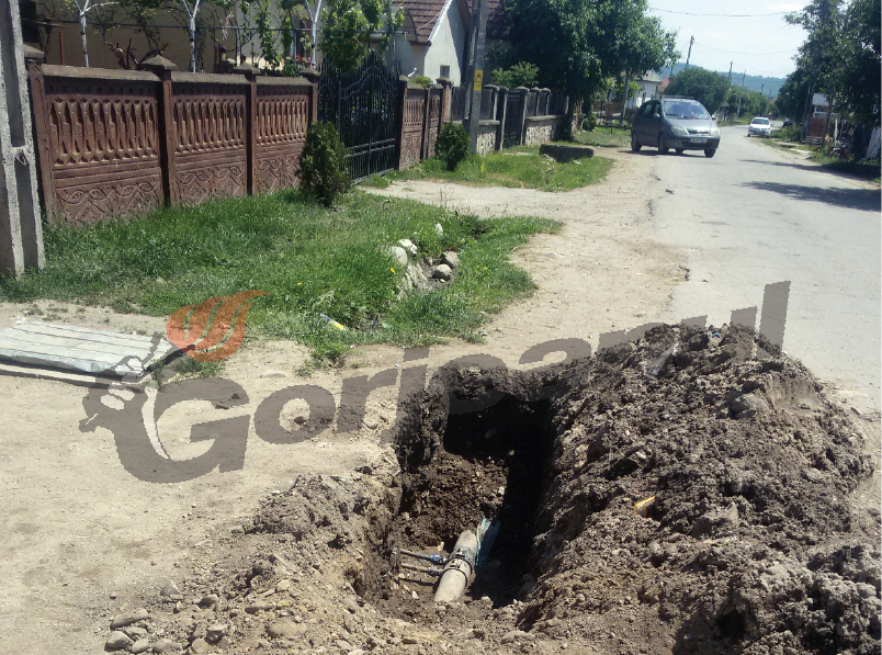 ITM Gorj, pe firul apei de la Peştişani