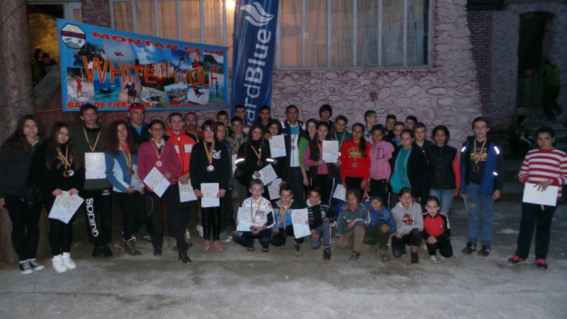 Peste 100 de concurenţi la a şasea ediţie a Cupei White Wolf